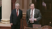 SCVTV.com | Senator Scott Wilk: Sen. Scott Wilk Recognizes The Signal’s ...