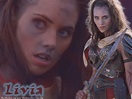 Livia - Livia vs Eve Wallpaper (7835621) - Fanpop