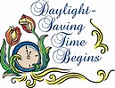 Daylight Saving Time Clipart - Cliparts.co
