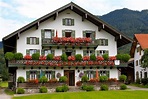 Bavaria Germany | German houses, Beautiful homes, German cottage