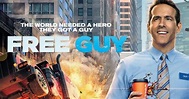 Free Guy la nueva película de Ryan Reynolds estrenó tráiler oficial | eGames