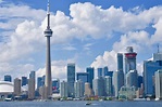 Toronto cityscape · Free Stock Photo