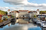 Resort nah am Rheinsberger See | Precise Resort Hafendorf Rheinsberg