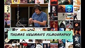 Thomas Newman's Greatest Hits (Filmography 1984 - 2017) - YouTube