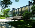 Crown Hall Illinois Institute of Technology, de Mies Van der Rohe ...