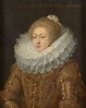 Sold Price: Ecole flamande du XVIIe siècle Portrait présumé d'Amalia ...