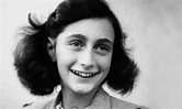 Biografía de Ana Frank (Resumida)
