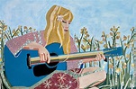 joni mitchell paintings for sale - hufbuddy