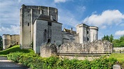 Le château de Loches, cité médiévale fortifiée - Photos Futura