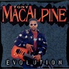Tony MacAlpine - Evolution (1996, CD) | Discogs