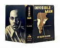 Invisible Man by Ralph Ellison: Very Good Hardcover (1952) 1st Edition ...