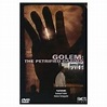Golem - The Petrified Garden (DVD)