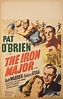 The Iron Major 1943 U.S. Window Card Poster - Posteritati Movie Poster ...