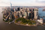 The Battery Park, New York « Landscape Architecture Works | Landezine ...