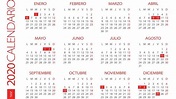 Los días festivos en Madrid de 2020: el calendario laboral con todos ...