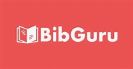 BibGuru: generador de citas gratuito