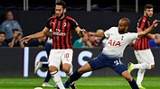 Tottenham 1 - 0 AC Milan - Match Report & Highlights