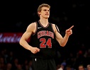 Lauri Markkanen named to NBA All-Rookie First Team on his birthday