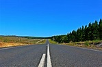 Free Images : horizon, asphalt, walkway, dirt road, lane, road trip ...