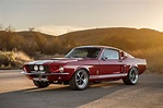 Classic Recreations’ Ford Mustang GT500CR First Drive Review %%sep ...