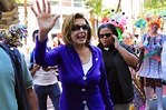 Opinion | It’s Nancy Pelosi’s Parade - The New York Times