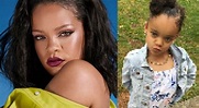 Rihanna: Niña que es idéntica a cantante sorprende al mundo (VIDEO ...