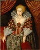 Maria Eleonora of Brandenburg, swedish queen, princess of Brandenburg ...