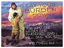 Lay your BURDEN down - Discover Historic Jesus