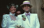 Elton John settles £3million court dispute with his ex-wife Renate Blauel