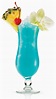 Aprenda a fazer um Blue Hawaiian, a bebida tropical que não pode faltar ...