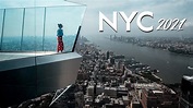 Qué hacer en NUEVA YORK este 2021 | New York 2021 - YouTube