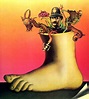 by Terry Gilliam - Monty Python | Monty python animation, Monty python ...