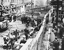 Construcción y caída del Muro de Berlín : Historia General