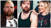 Jon Moxley announces expecting first child with wife Renee Paquette