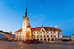 Olmütz: Die goldene Stadt im Schatten Prags - Europa Reisen ...