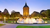 Come to Mannheim, a city full of art and culture - Germany Travel