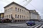 Petersburger Akademie der Wissenschaften - Sankt Petersburg