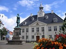 Grandma's birthplace Randers, Denmark the city hall | Denmark travel ...