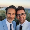 Gary Janetti and Brad Goreski: Engaged | 17 Power Couples Who Are ...