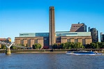 London’s Tate Art Galleries Have Now Reopened to the Public