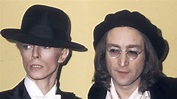How John Lennon And David Bowie Captured The Essence Of Change In Their ...