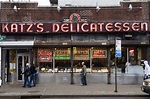 Katz's Delicatessen Restaurant Review