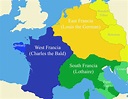 What would a "South Francia" be called? | alternatehistory.com