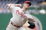 Former Philadelphia Phillies pitcher Brett Myers signs with the Houston ...