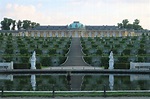 Schloss Sanssouci in Potsdam - Öffnungszeiten zum Schloss