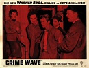 Frank The Movie Watcher, Book Lover, Pop Culture Fan: CRIME WAVE