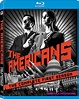 La serie de televisión The Americans comienza a editarse en Blu-ray