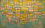 Piet Mondrian, Dutch, 1872-1944 Title Tableau no. 2 _ Composition no. V ...
