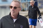 Newly-single Norman Cook cuts a slim figure after announcing shock ...