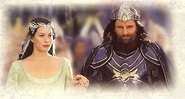 a&a - Aragorn and Arwen Photo (3776939) - Fanpop
